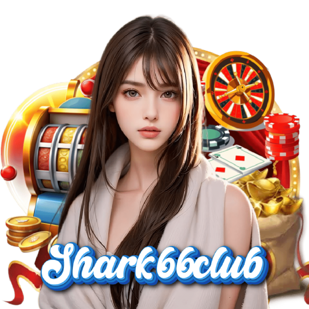 shark66club สล็อตค่ายใหญ่